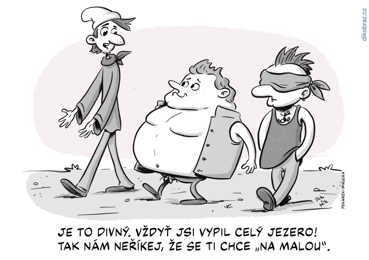 Tom Pekárek, Jiří Mikulka vtipy č.39775 - 