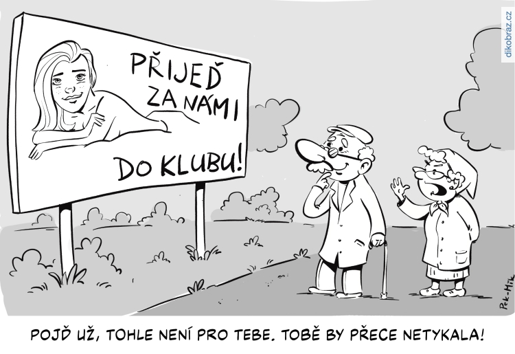 Tom Pekárek, Jiří Mikulka vtipy č.50112 - 
