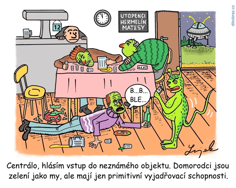 Tomáš Lojek vtipy č.41842 - 