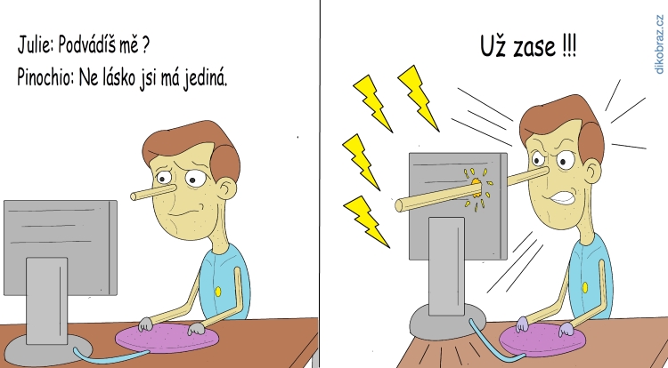 Tomsimas vtipy č. - 