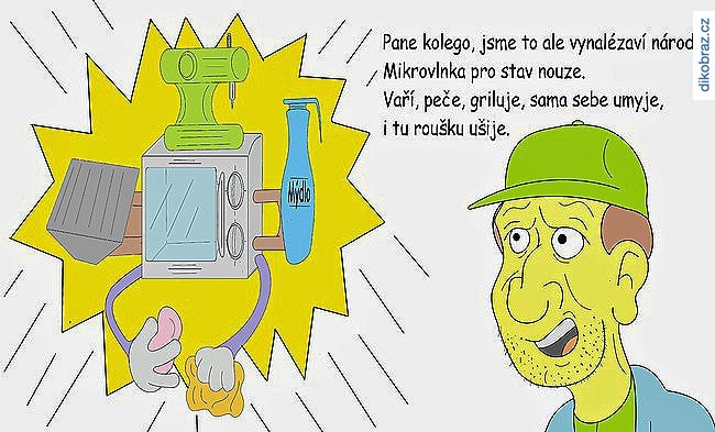 Tomsimas vtipy č.8284 - 