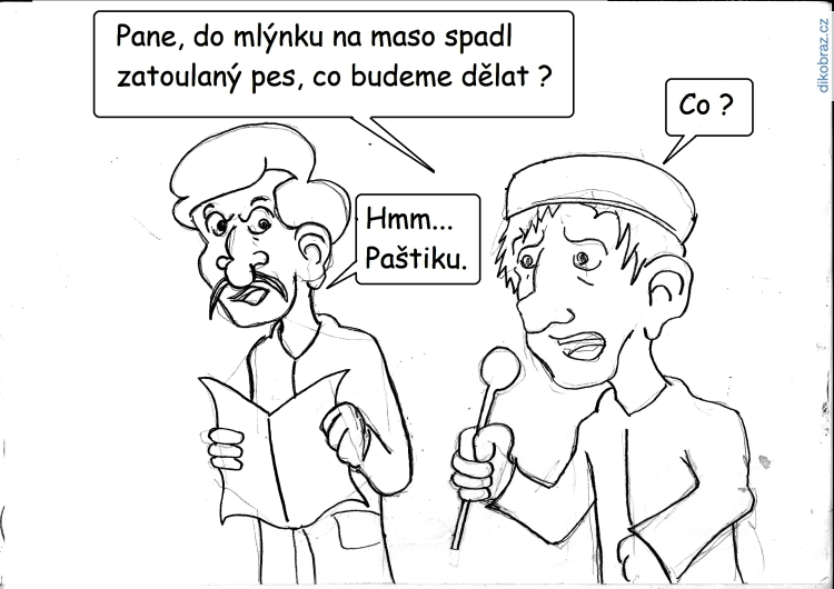 Tomsimas vtipy č.42557 - 