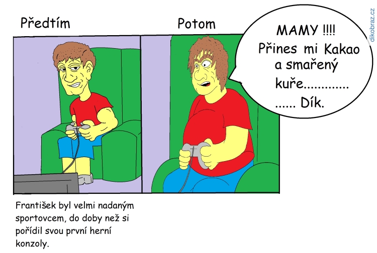 Tomsimas vtipy č. - 