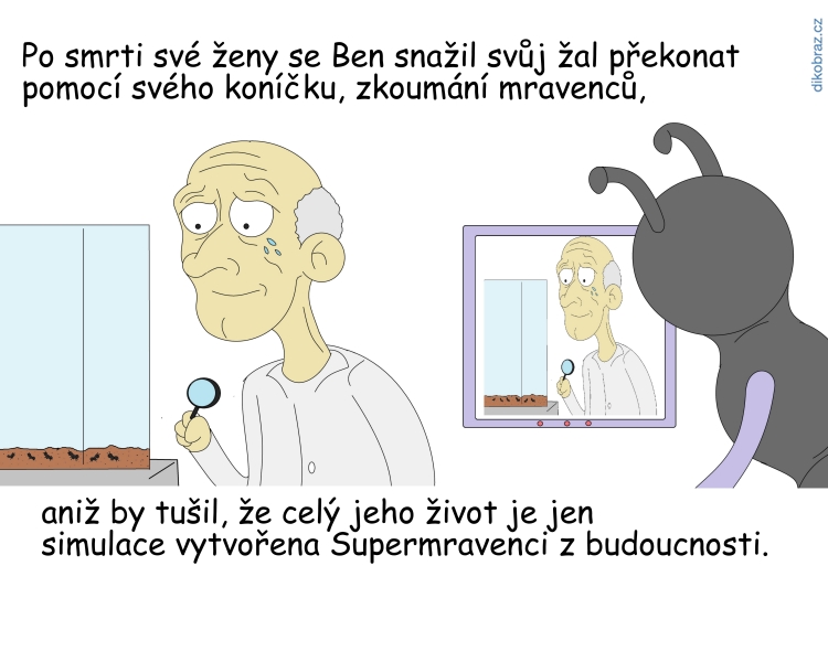 Tomsimas vtipy č. - 