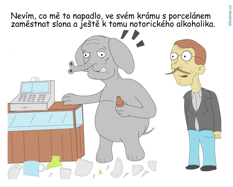 Tomsimas vtipy č. - 