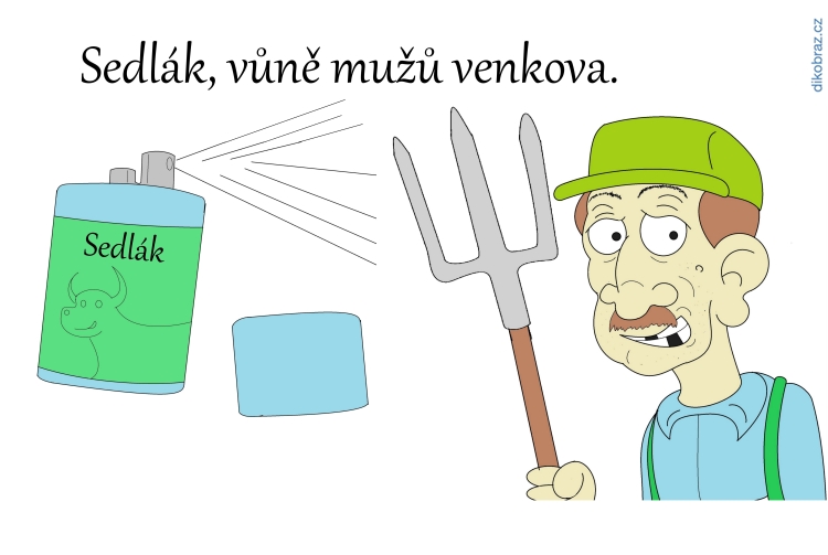 Tomsimas vtipy č. - 