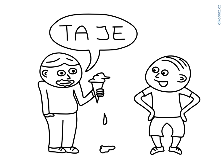 Toníkovy Čmáranice vtipy č.10597 - 