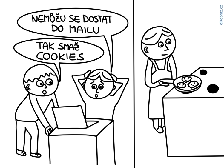 Toníkovy Čmáranice vtipy č.13286 - 