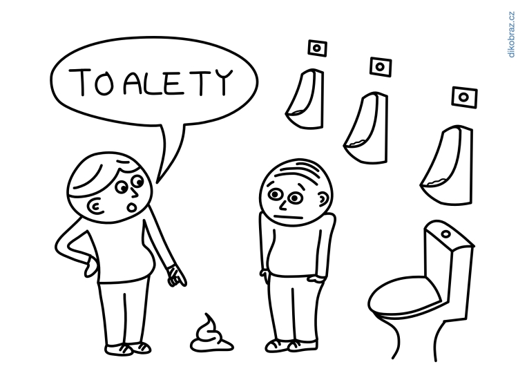 Toníkovy Čmáranice vtipy č.14148 - 