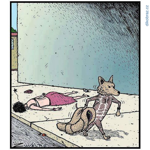 Tony Zuvela vtipy č.1280 - 