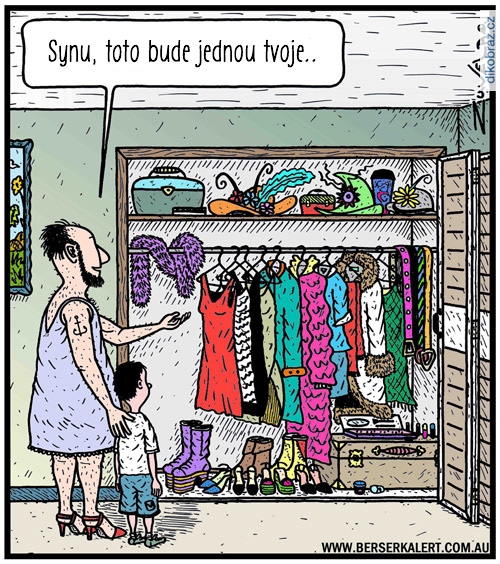Tony Zuvela vtipy č.3236 - 