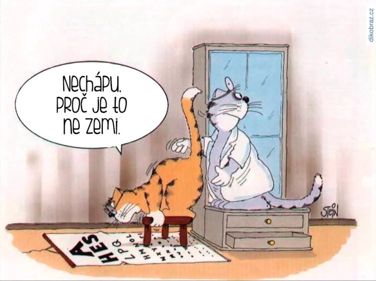 Uli Stein vtipy č.1757 - 