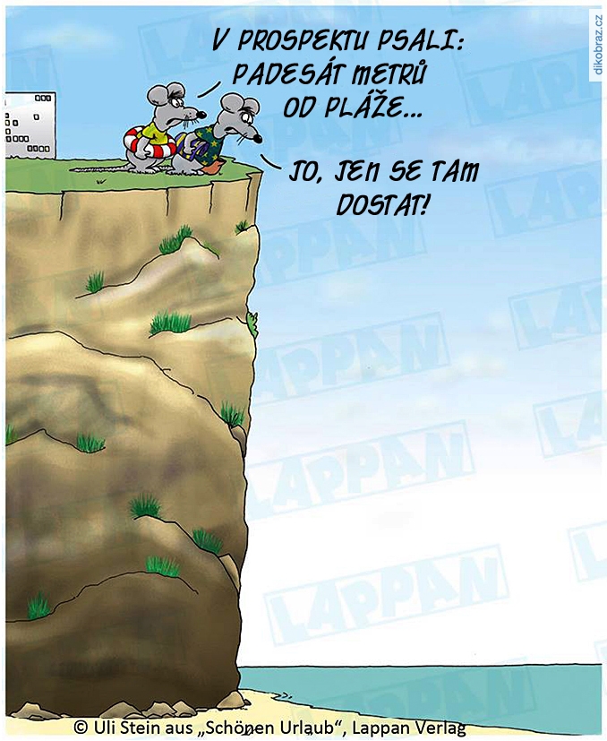 Uli Stein vtipy č.64633 - 