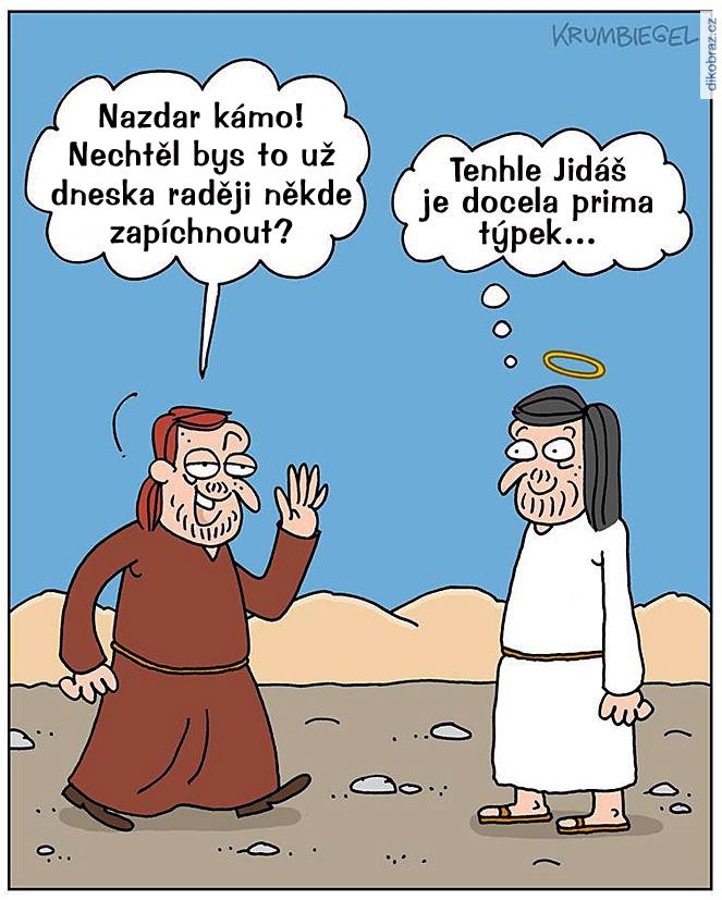 Uwe Krumbiegel vtipy č.51123 - 