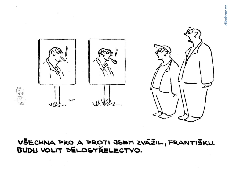 Václav Novák č. - Volby 2016