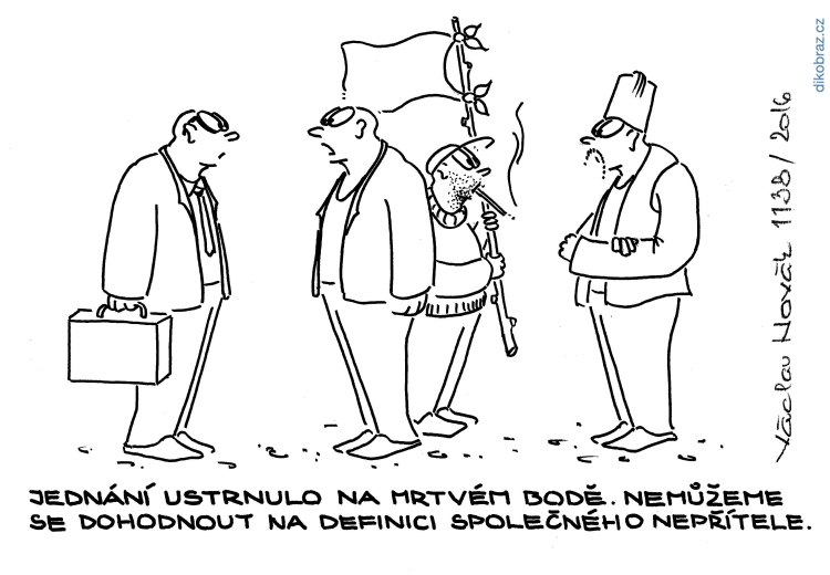 Václav Novák č.3879 - Turecko vs EU