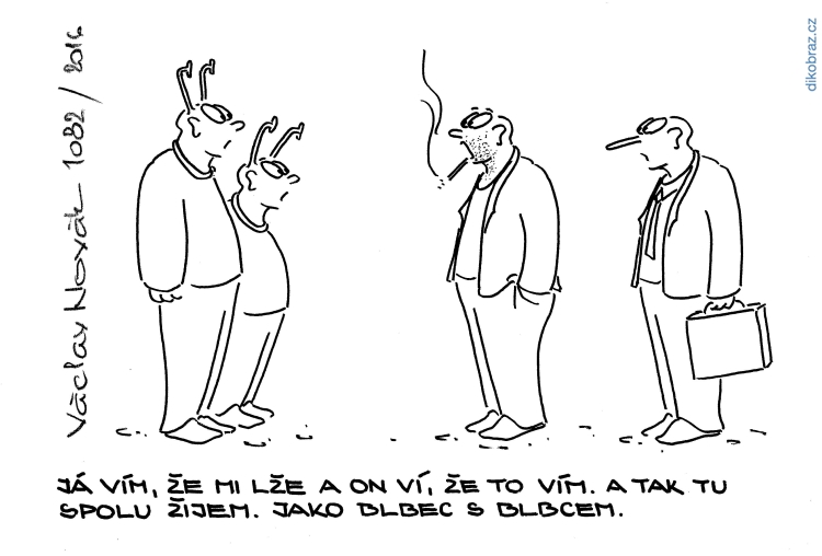 Václav Novák vtipy č.3376 - 