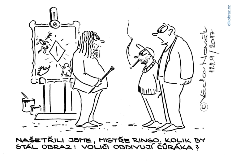 Václav Novák vtipy č.5204 - 