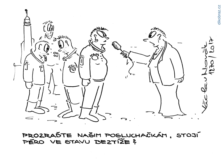 Václav Novák vtipy č. - 
