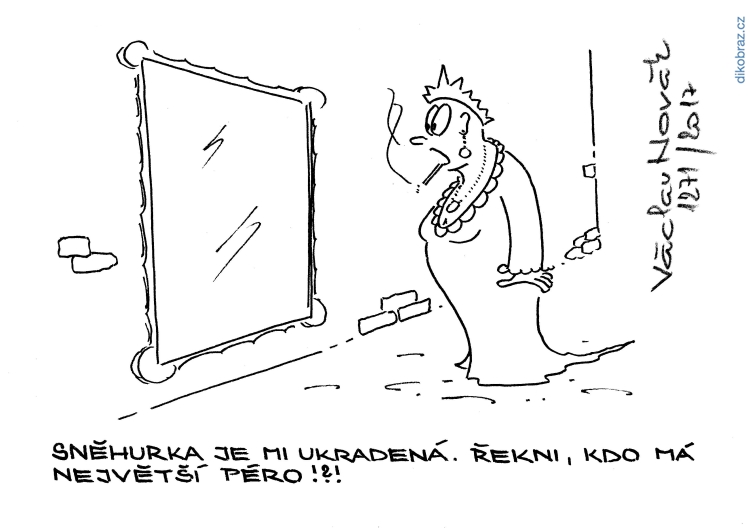Václav Novák vtipy č.5739 - 