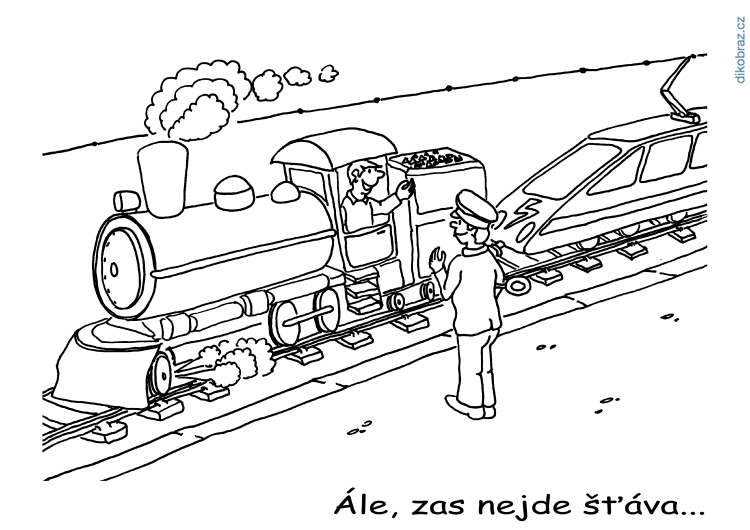 Václav Veverka vtipy č. - 