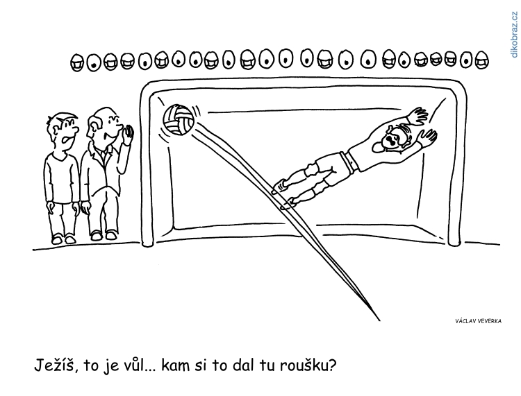 Václav Veverka vtipy č.7943 - Koronavirus