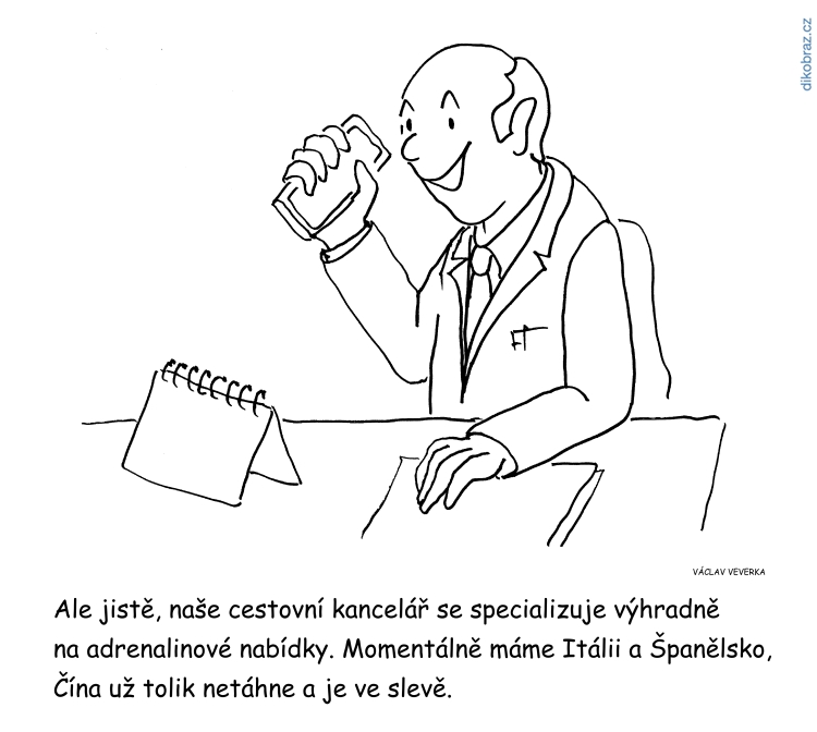 Václav Veverka vtipy č. - Koronavirus