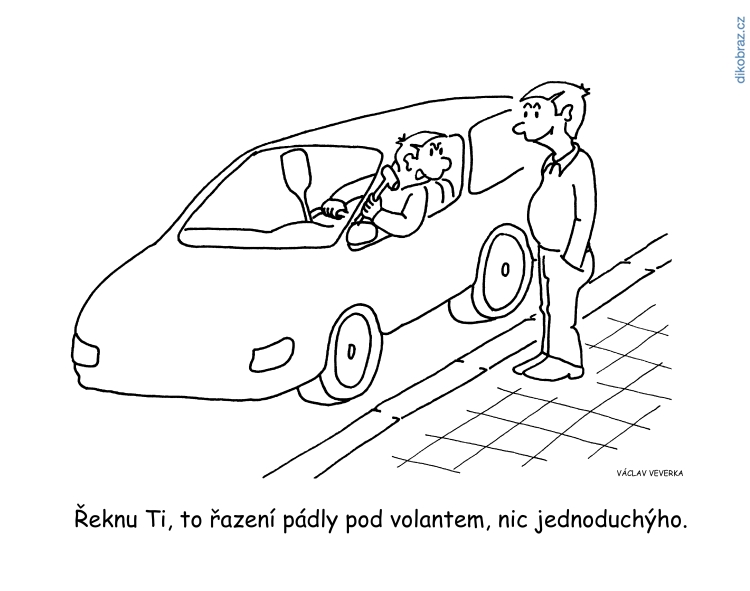 Václav Veverka vtipy č. - 