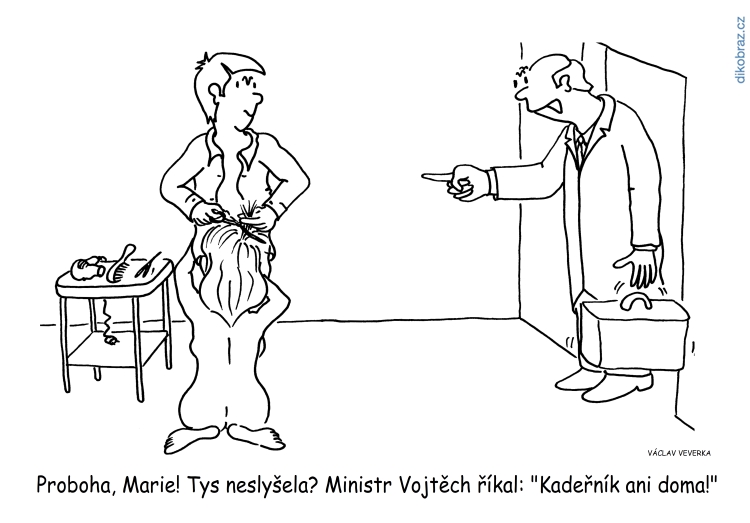 Václav Veverka vtipy č. - Koronavirus