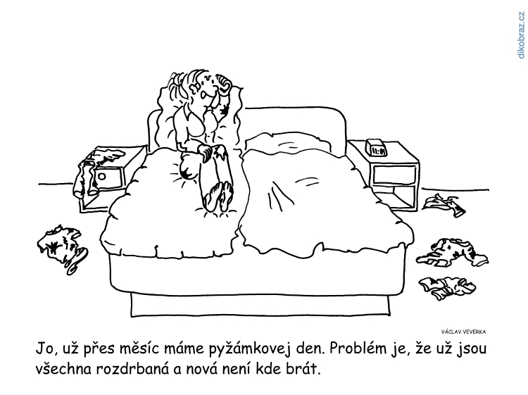 Václav Veverka vtipy č.8529 - Koronavirus