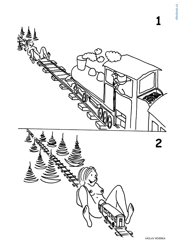 Václav Veverka vtipy č. - 