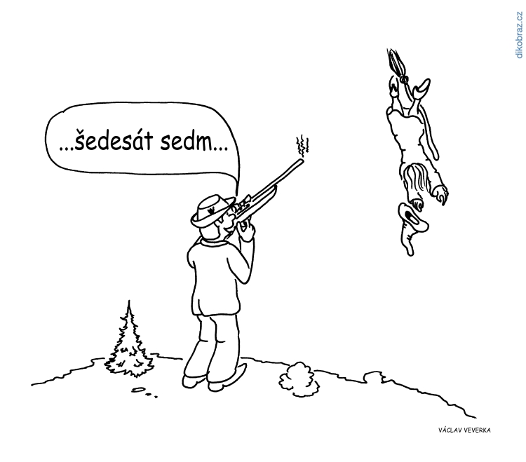 Václav Veverka vtipy č. - 