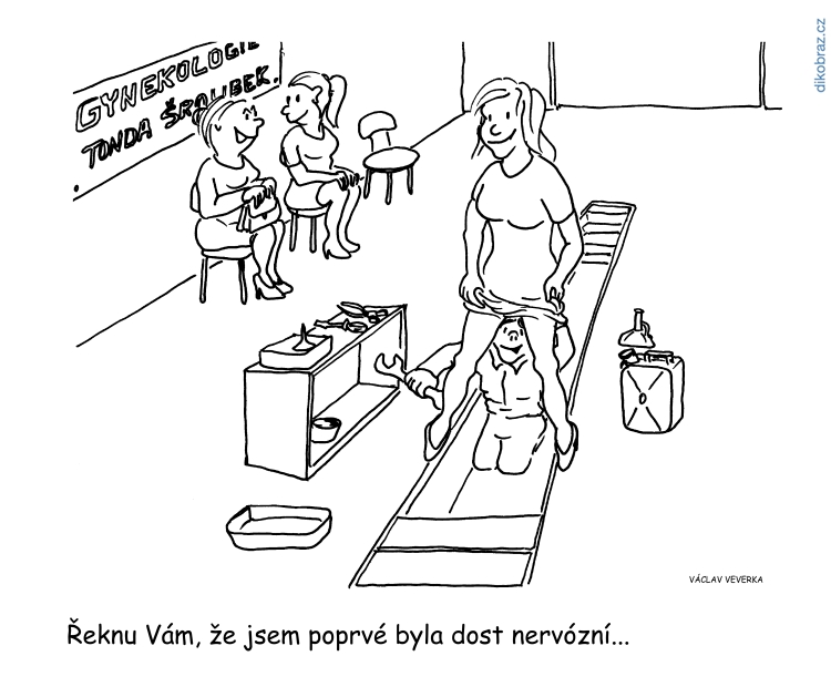 Václav Veverka vtipy č.8662 - 