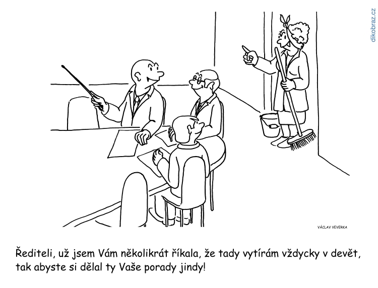 Václav Veverka vtipy č. - 