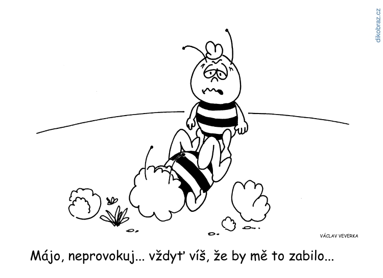 Václav Veverka vtipy č. - 