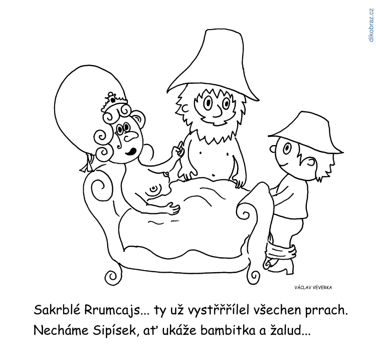 Václav Veverka vtipy č. - 