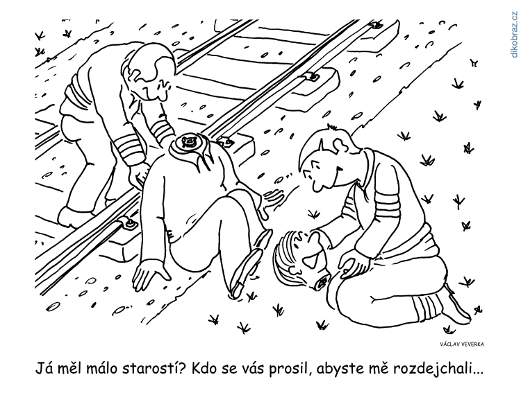 Václav Veverka vtipy č. - 