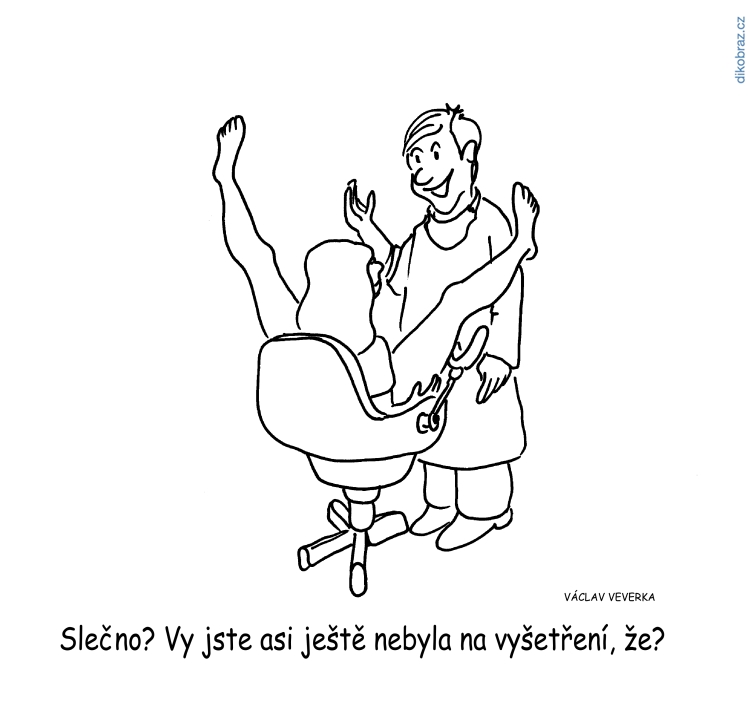 Václav Veverka vtipy č. - 