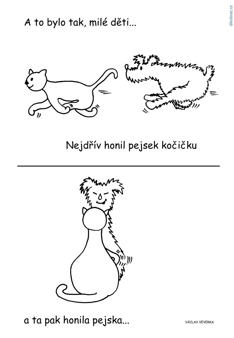 Václav Veverka vtipy č. - 