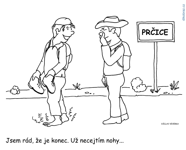 Václav Veverka vtipy č. - 