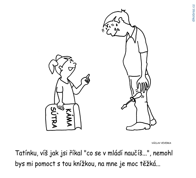 Václav Veverka vtipy č. - 