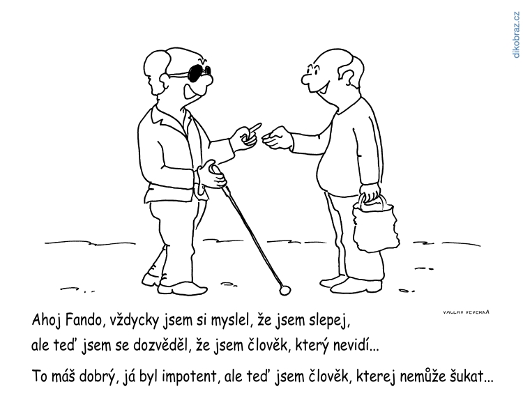 Václav Veverka vtipy č. - 