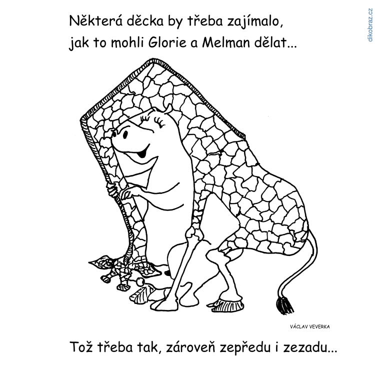 Václav Veverka vtipy č. - 