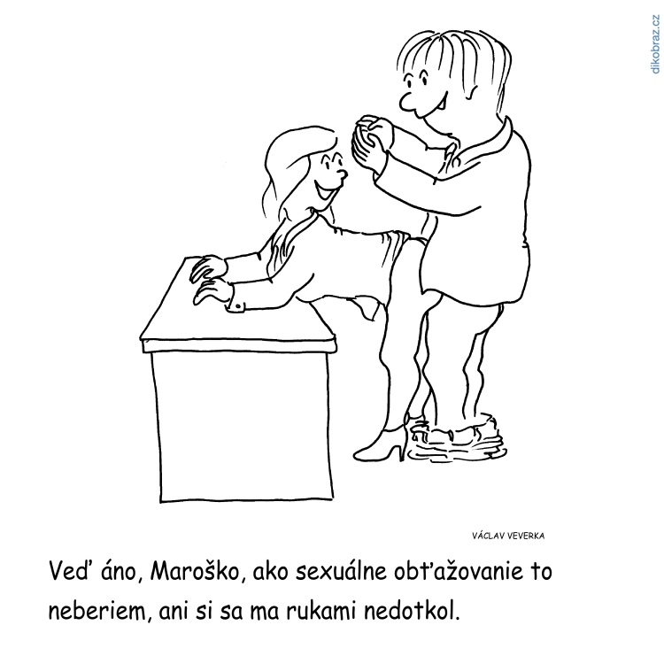 Václav Veverka vtipy č.9052 - 