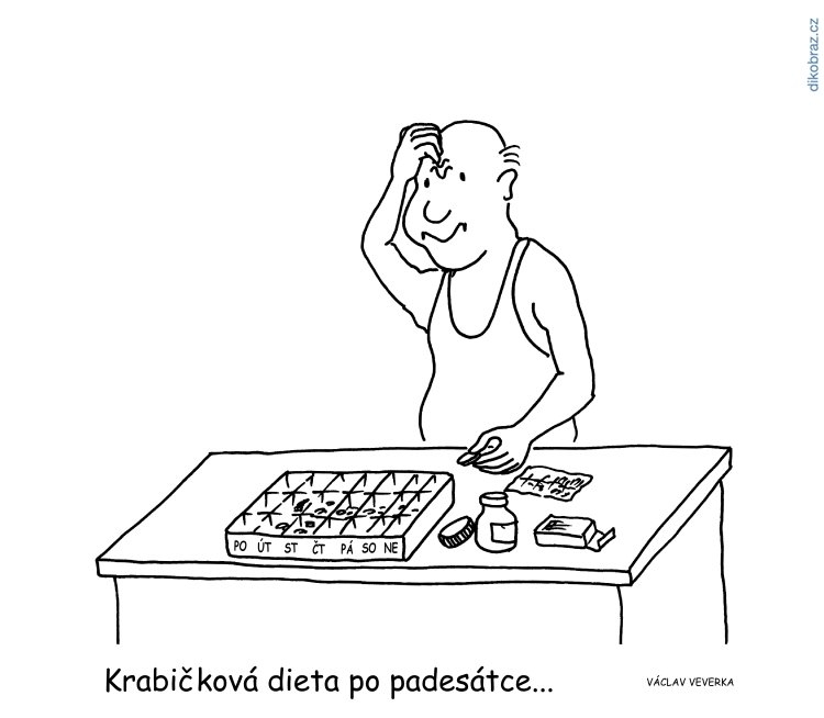 Václav Veverka vtipy č.9192 - 
