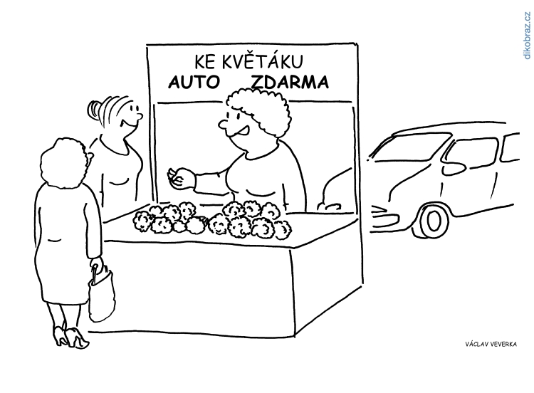 Václav Veverka vtipy č.9198 - Domácí politika 2020