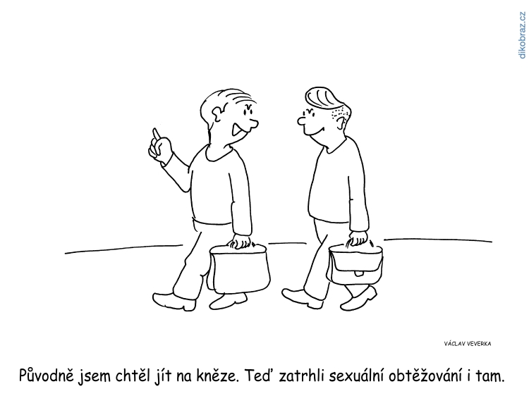Václav Veverka vtipy č. - 
