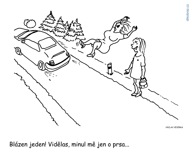 Václav Veverka vtipy č. - 