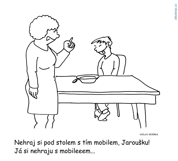 Václav Veverka vtipy č.9289 - 