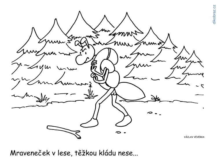 Václav Veverka vtipy č. - 